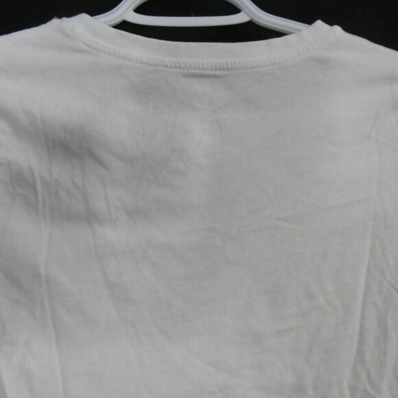 AEROPOSTALE | small | White Graphic Short Sleeve Tee / T-Shirt - Picture 10 of 13